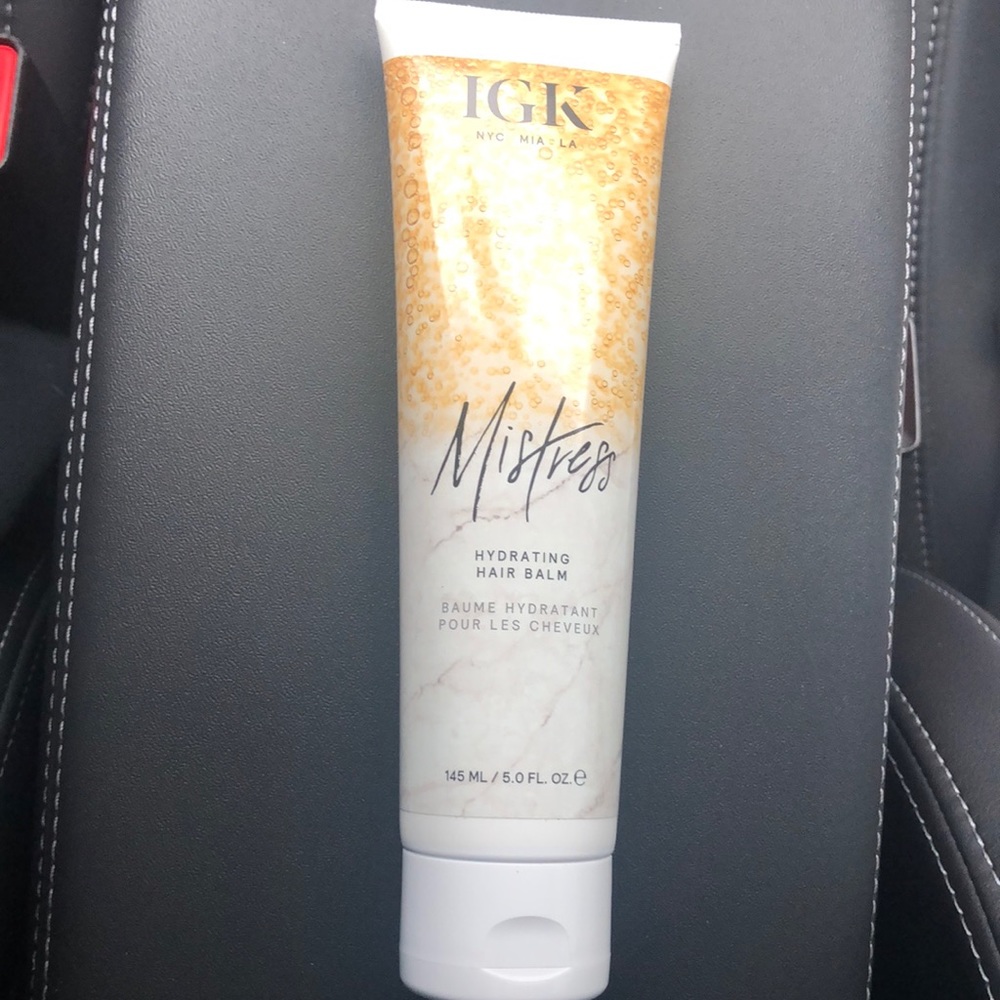 IGK - Mistress hydrating hair balm